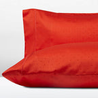 Μαξιλαροθήκες Σετ 2τμχ Cannon Imperial Dobby 200TC 52X92 Grenadine